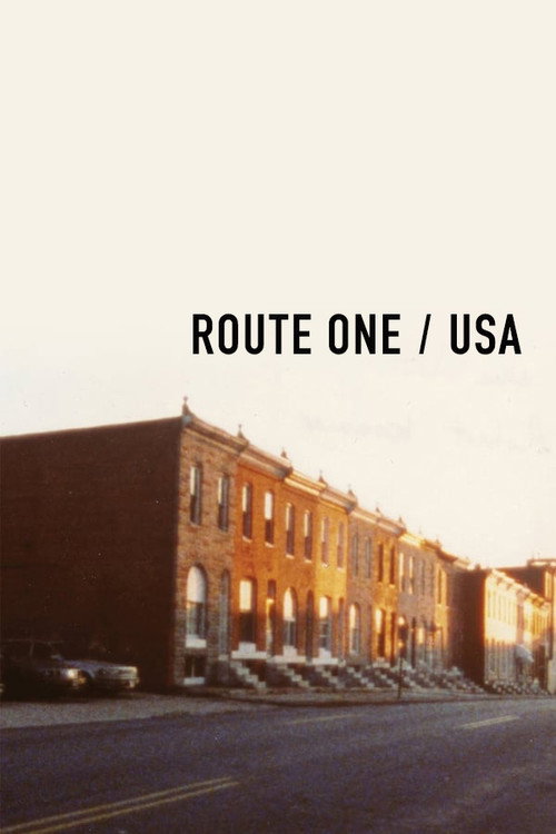 Route One/USA постер