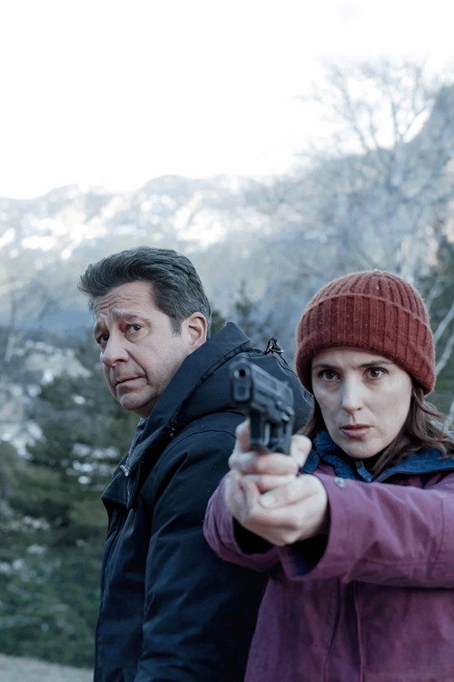 Noir comme neige : Hors limites постер