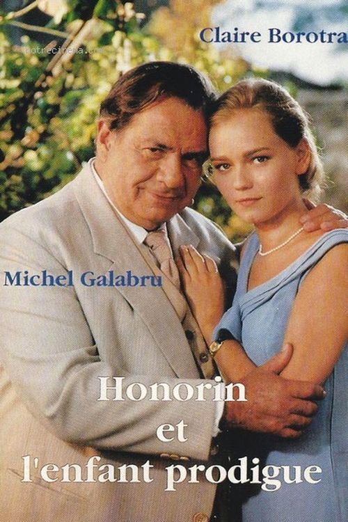 Honorin et l'enfant prodigue постер