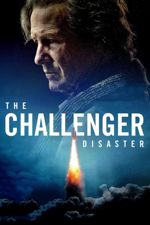 The Challenger Disaster постер