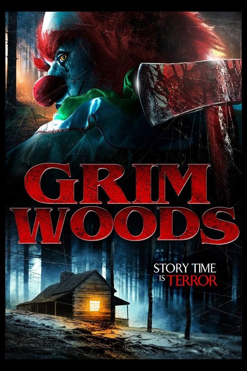 Grim Woods постер
