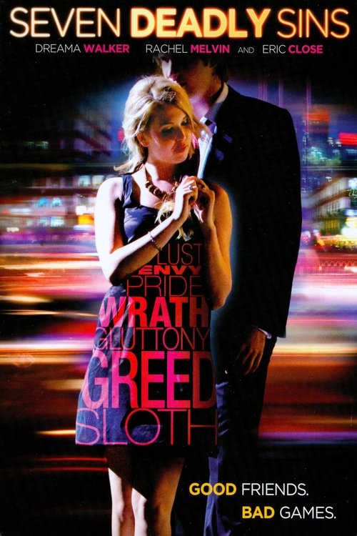 Seven Deadly Sins постер