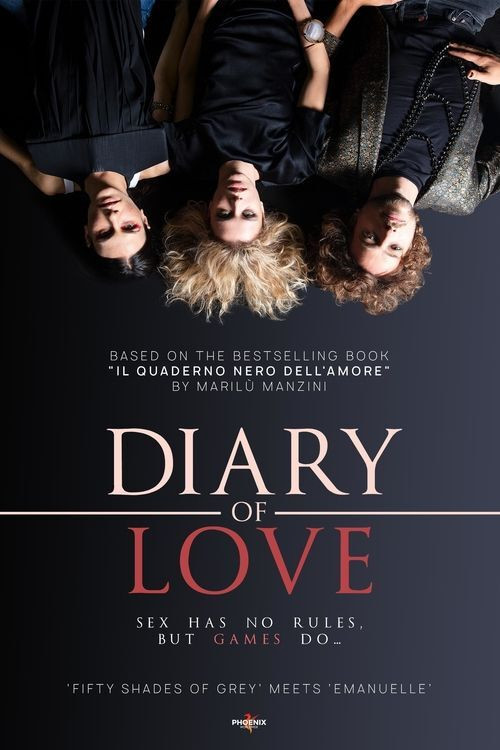 Il quaderno nero dell'amore постер