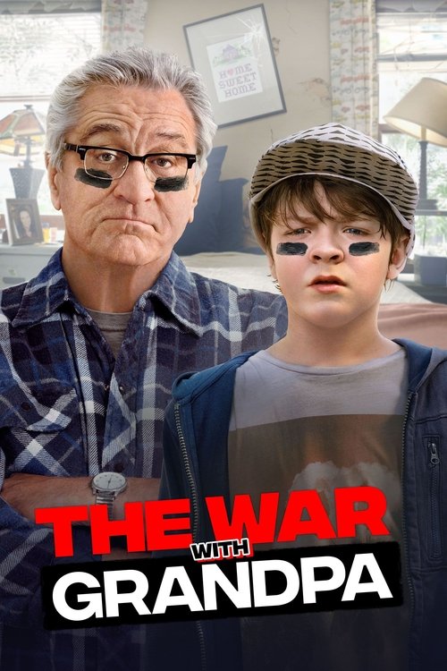 The War with Grandpa постер