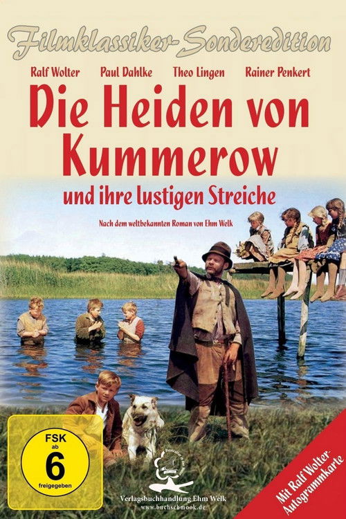 The Heathens of Kummerow постер