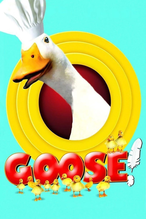 Goose on the Loose постер