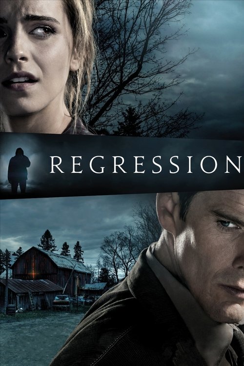 Regression постер