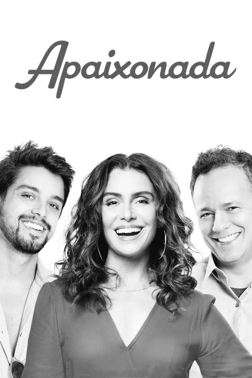 Apaixonada постер