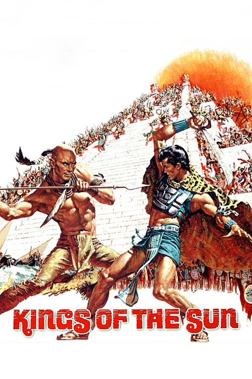 Короли Солнца постер