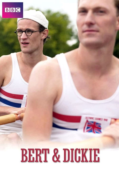 Bert & Dickie постер