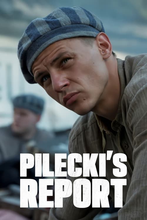 Pilecki's Report постер