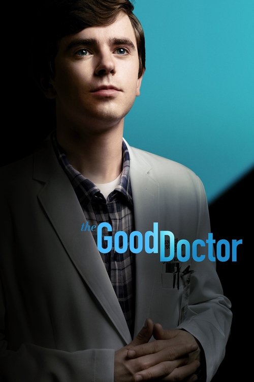The Good Doctor постер