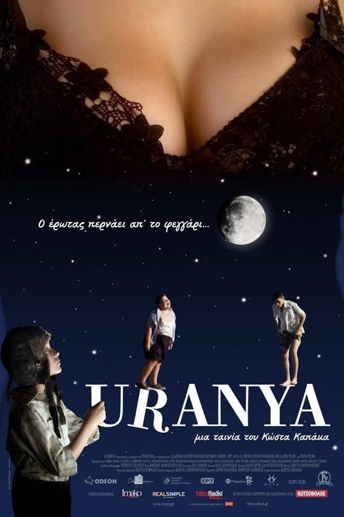 Uranya постер