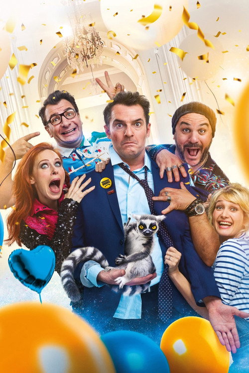 Клуб холостяков постер