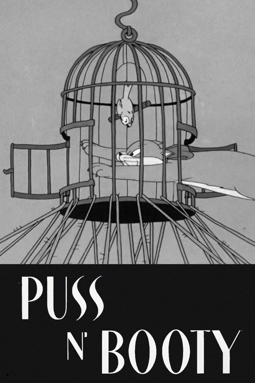Puss n' Booty постер