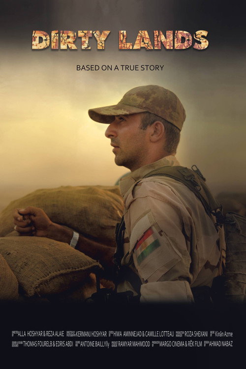 زه‌وییه‌ پیسه‌کان постер