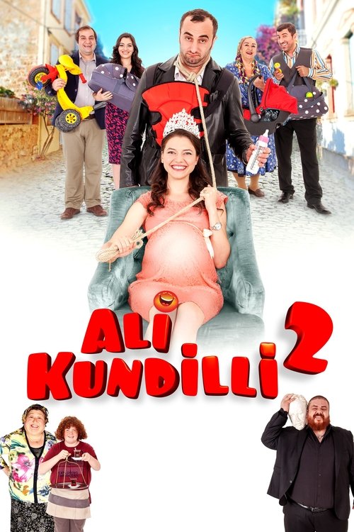 Ali Kundilli 2 постер