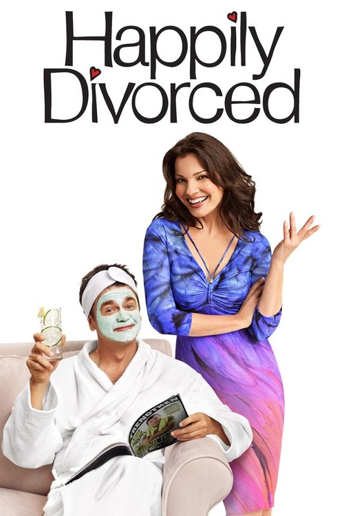 Happily Divorced постер