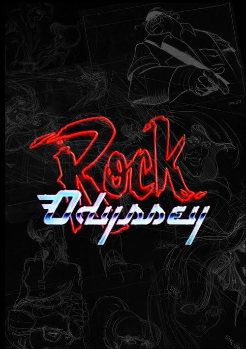 Rock Odyssey постер