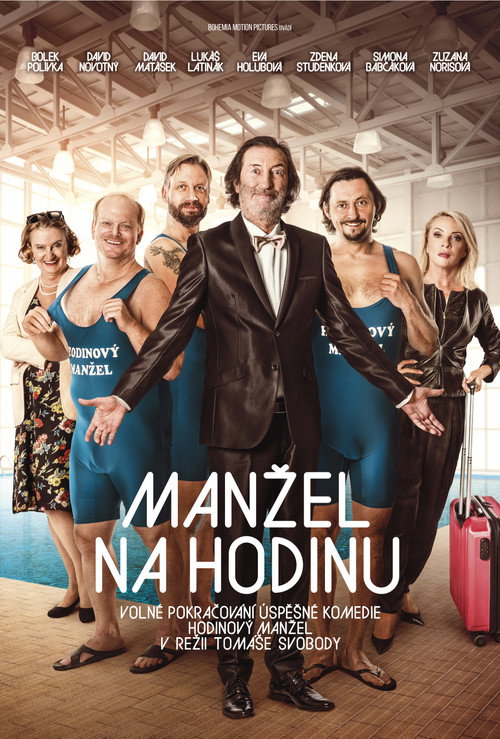 Manžel na hodinu постер