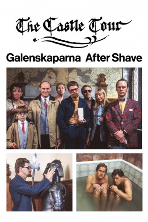 The Castle Tour постер