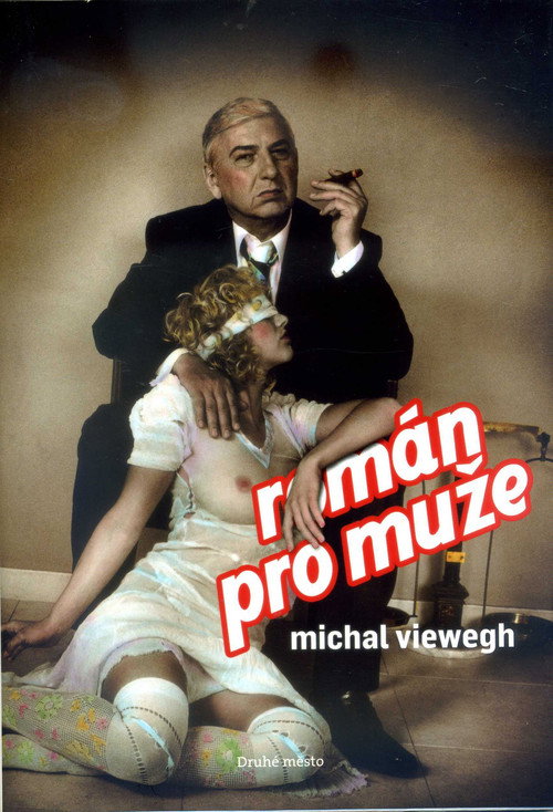 Román pro muže постер