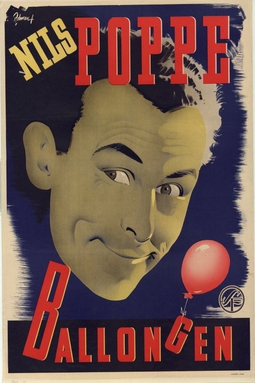 Ballongen постер