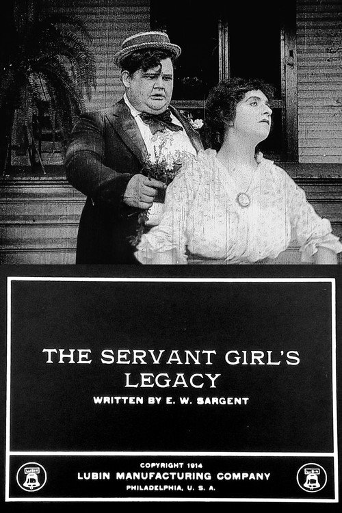 The Servant Girl's Legacy постер