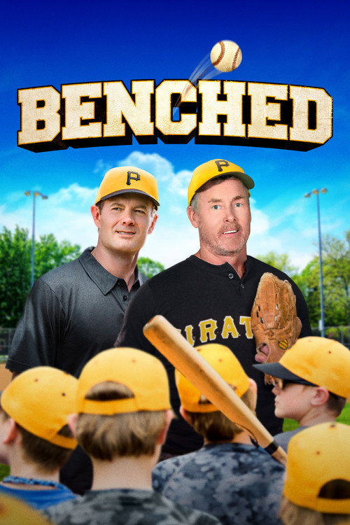 Benched постер