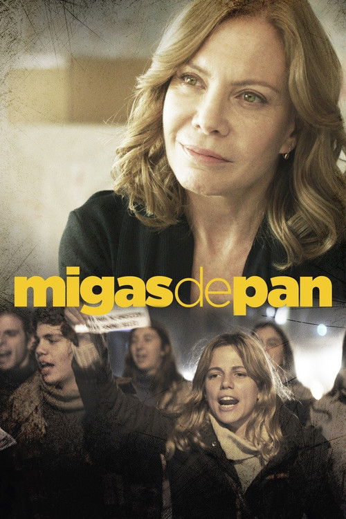 Migas de pan постер