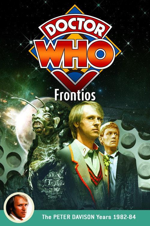 Doctor Who: Frontios постер