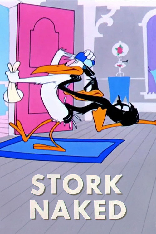 Stork Naked постер