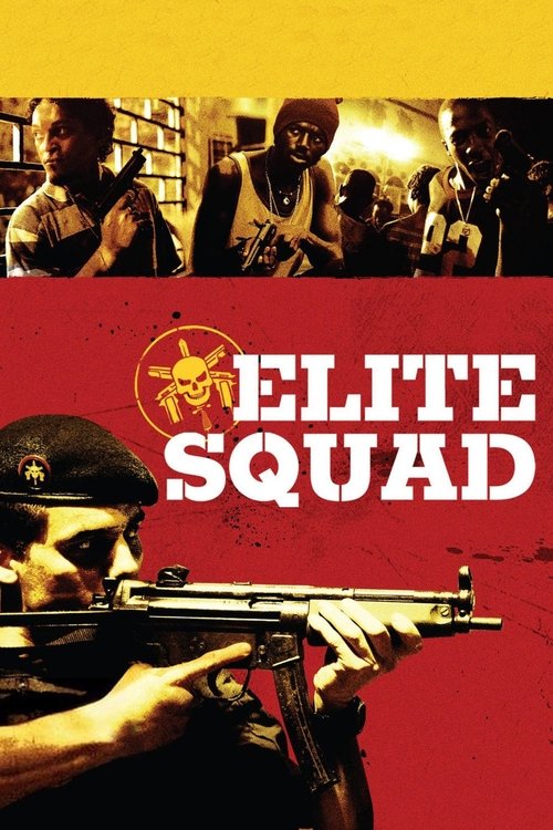 Elite Squad постер