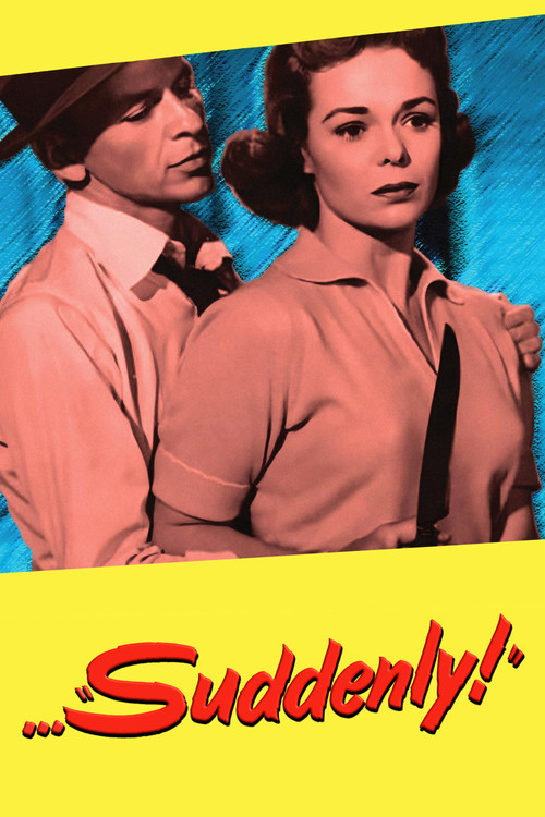 Suddenly постер