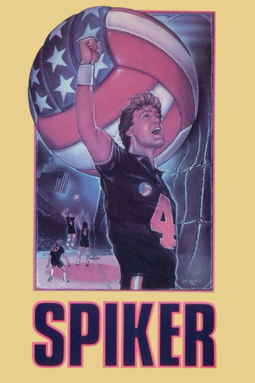 Spiker постер