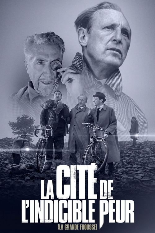 The Big Scare постер