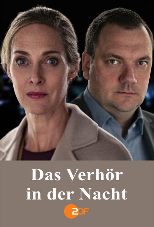 Das Verhör in der Nacht постер