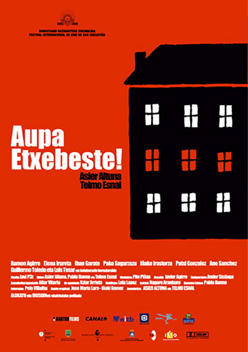 Aupa Etxebeste! постер
