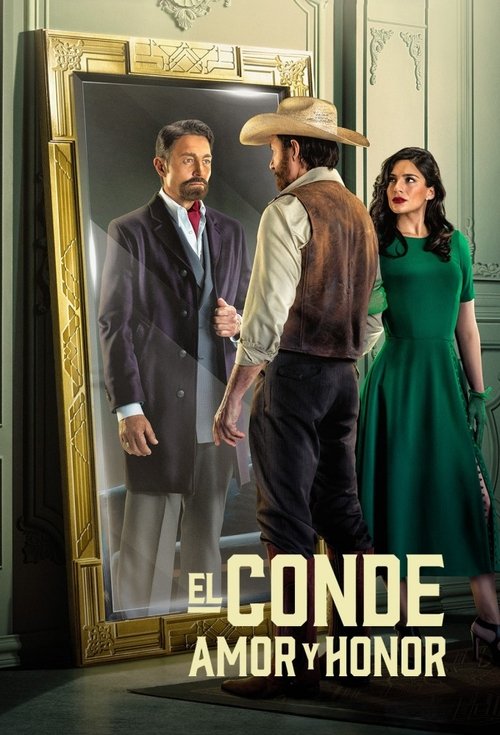 El Conde: Amor y Honor постер
