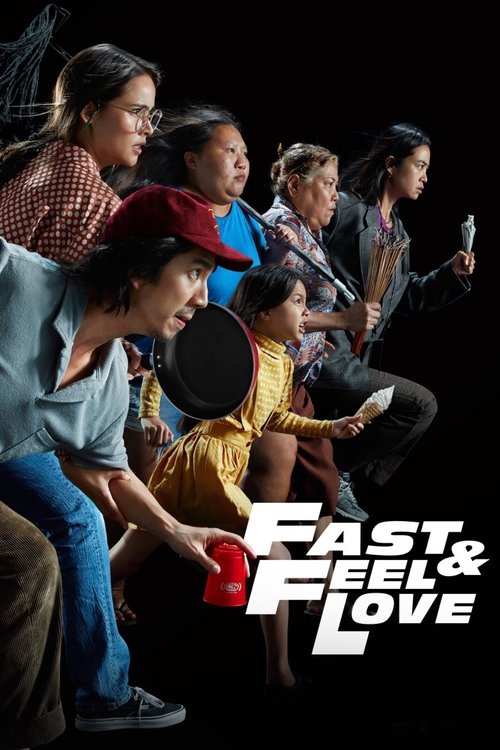 Fast & Feel Love постер