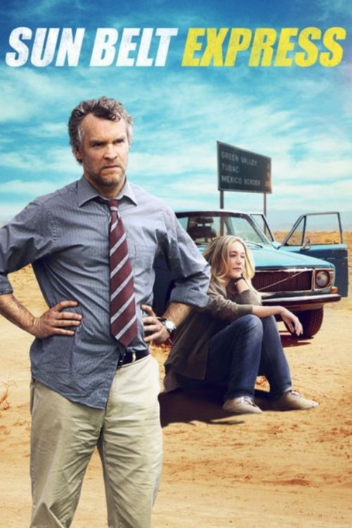 Sun Belt Express постер