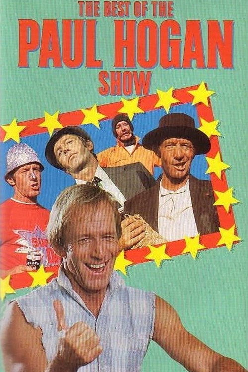 The Paul Hogan Show постер