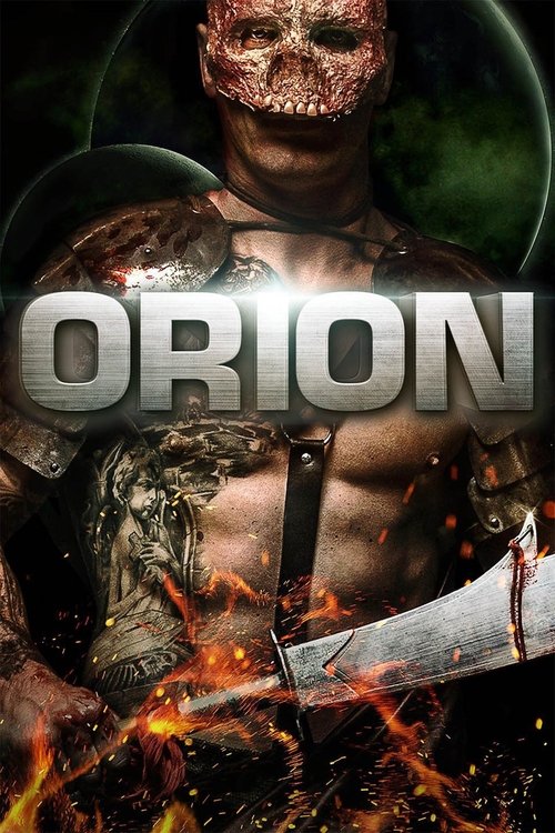 Orion постер
