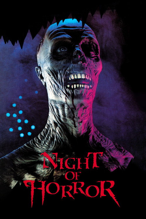 Night of Horror постер