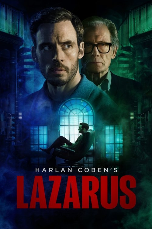Harlan Coben's Lazarus постер