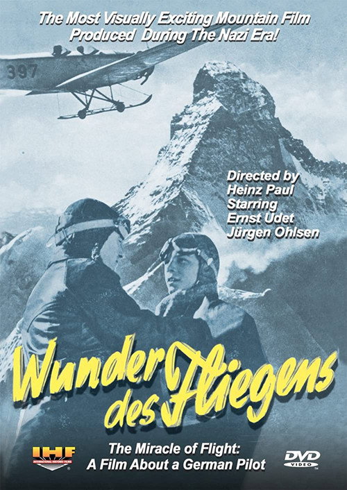 Wunder des Fliegens: Der Film eines deutschen Fliegers постер