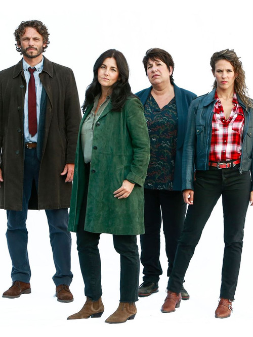 Murder in Basque Country постер