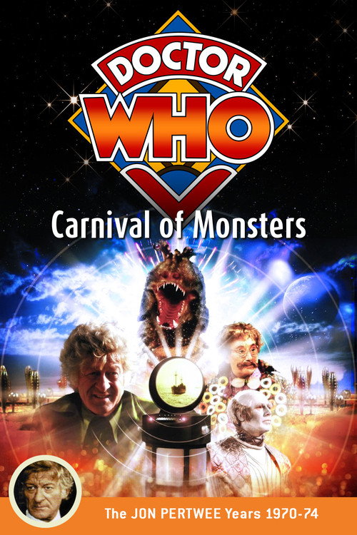 Doctor Who: Carnival of Monsters постер