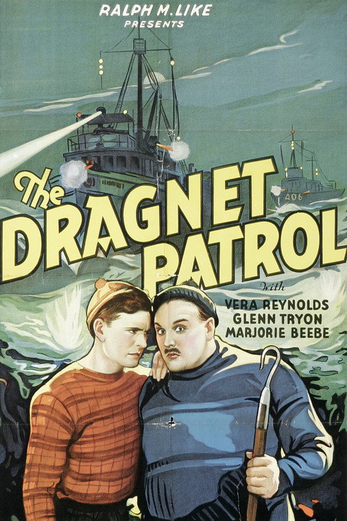 Dragnet Patrol постер