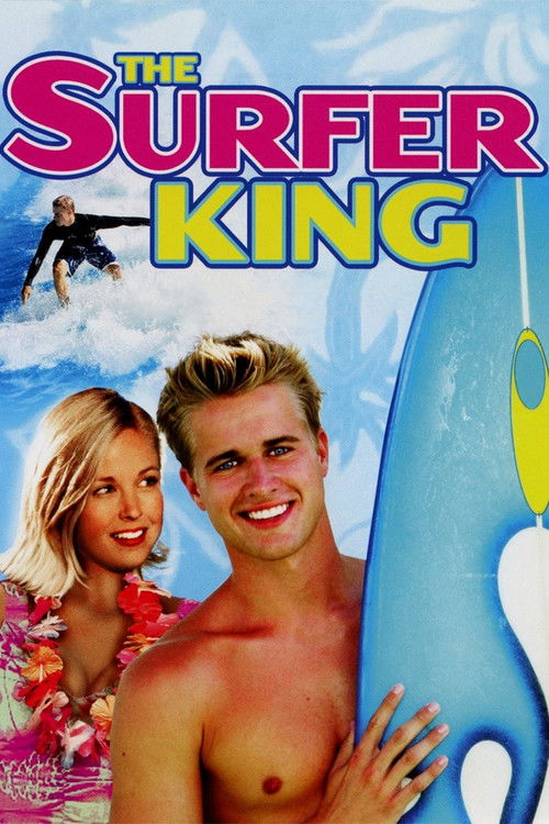 The Surfer King постер